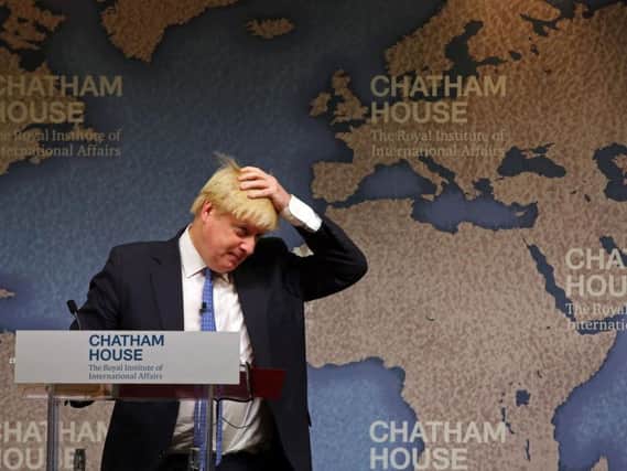 Boris Johnson has not convinced every Conservative voter. Picture: PA