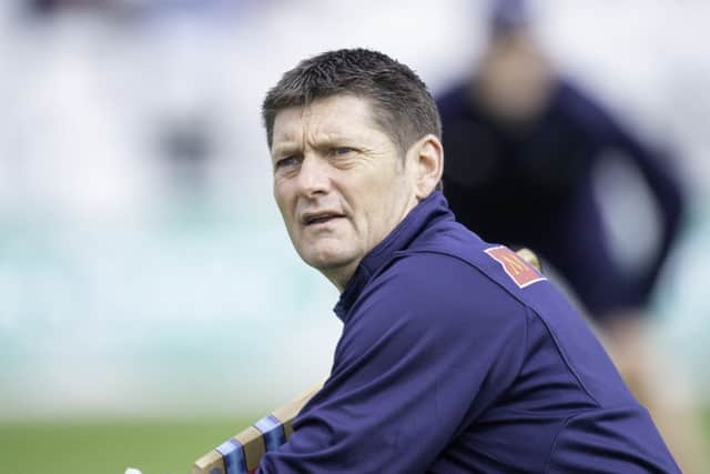 Martyn Moxon: Believes Joe Root is leading from the front by stepping up to No 3. (Picture: Allan McKenzie/SWpix.com)