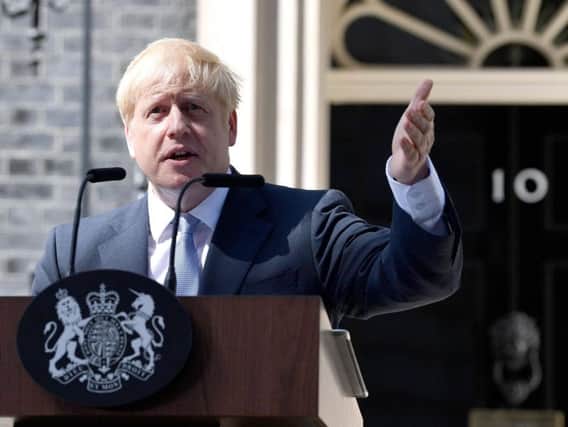 Can Boris Johnson deliver meaningful devolution for Yorkshire? Picture: PA
