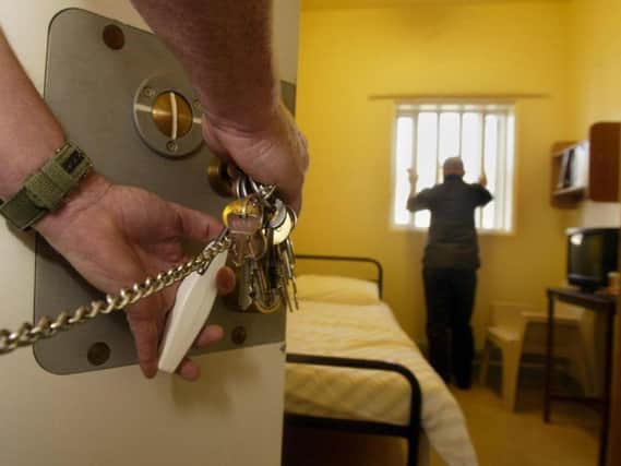 The scale of prison overcrowding across Yorkshire has today been laid bare as new figures reveal that, on a typical day, thousands of prisoners are crammed into cells holding too many people.