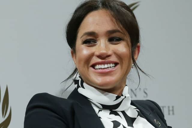 Prince Harry wrote his thoughts on the matter in the September edition of Vogue, guest edited by his wife the Duchess of Sussex. Photo: Daniel Leal-Olivas/PA Wire