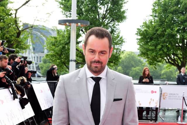 The episode featuring Danny Dyer showed the actor was a direct descendant of Edward III and Thomas Cromwell. (PA).