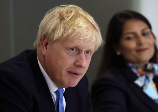 Prime Minister Boris Johnson must get the exit strategy right. Photo: Kirsty Wigglewsorth/PA Wire