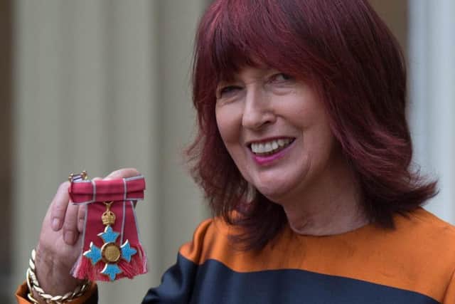 Janet Street-Porter has attracted the ire of one Yorkshire Post reader. Picture: PA