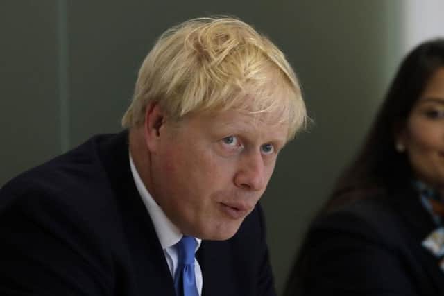 Will Boris Johnson deliver on all his promises? Photo: Kirsty Wigglesworth/PA Wire
