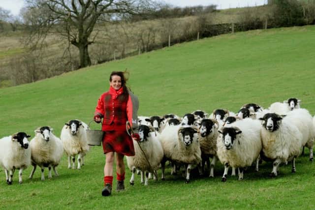 Alison is one of the most inspiring women in the Dales