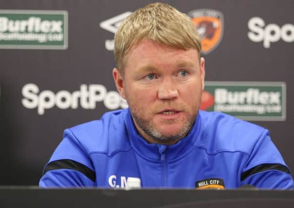 Grant McCann's Hull reign has begun with a defeat