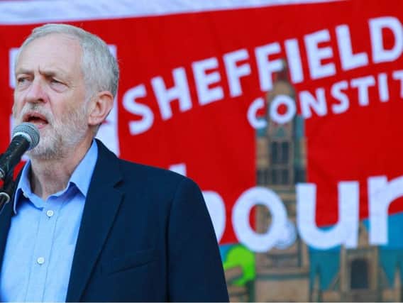 What steps could Jeremy Corbyn take to prevent a no deal Brexit?