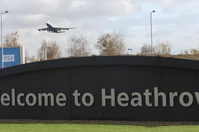 The expansion of Heathrow Airport could help Yorkshire's steel industry, suggests Gareth Stace.