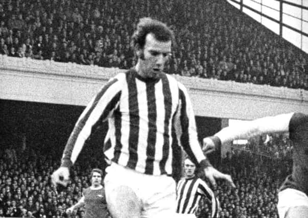 Roy Ellam, a key man in the Huddersfield Town defence during their rise to the top flight and ultimate relegation (Picture: PA)