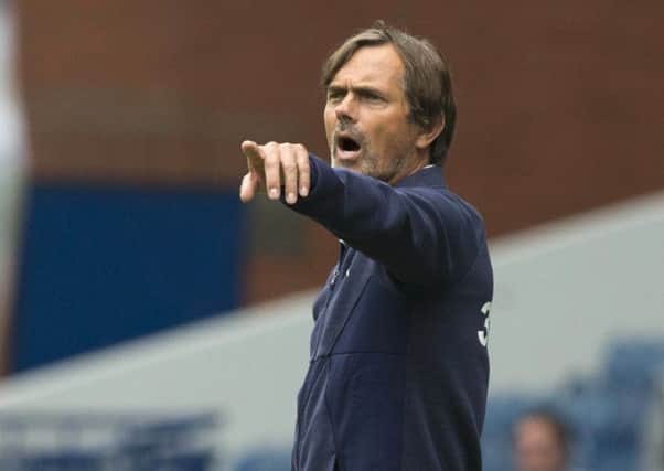 Derby County manager Phillip Cocu (Picture: Jeff Holmes/PA Wire)
