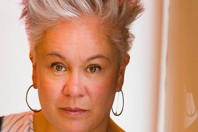 Emma Rice, artistic director of Wise Children. Picture: Steve Tanner.