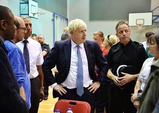 Will Boris Johnson's government be brought down by Brexit?