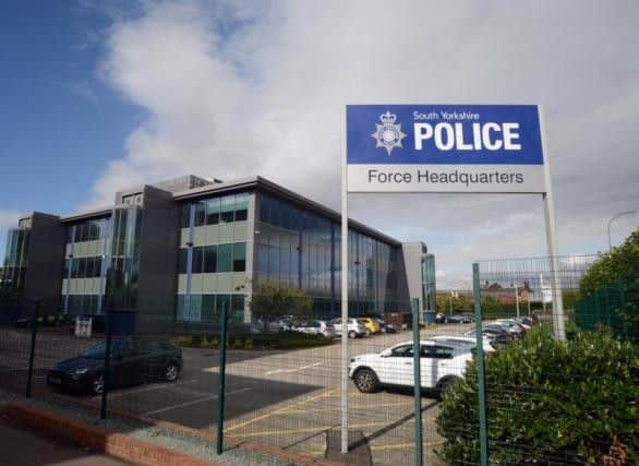 Sheffield Hallam University works closely with South Yorkshire Police.
