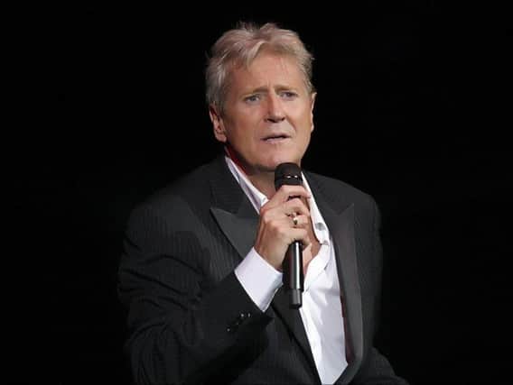 Joe Longthorne died peacefully in the arms of his husband Jamie at his home in Blackpool in the early hours of Saturday, August 3.