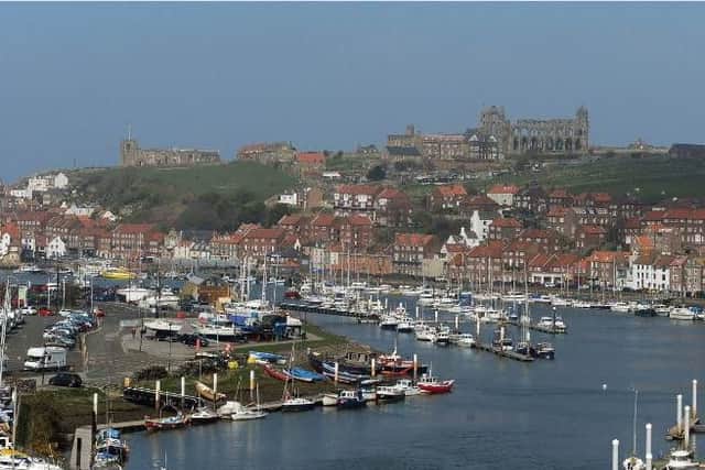 Whitby is one of Yorkshire's most popular locations with tourists and locals alike. Picture: Tony Johnson.