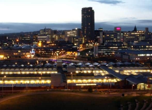 What will Boris Johnson do for Yorkshire cities like Sheffield?