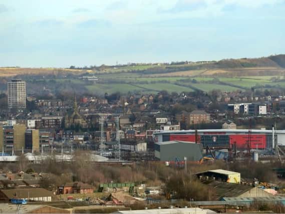 A reader's cousin was meant to attend a funeral in Rotherham - but went to Doncaster instead.
