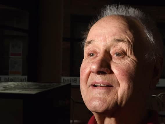 D-Day veteran and champion fund-raiser Graham Bell, 93, still wants to run a 10k and do a parachute jump.