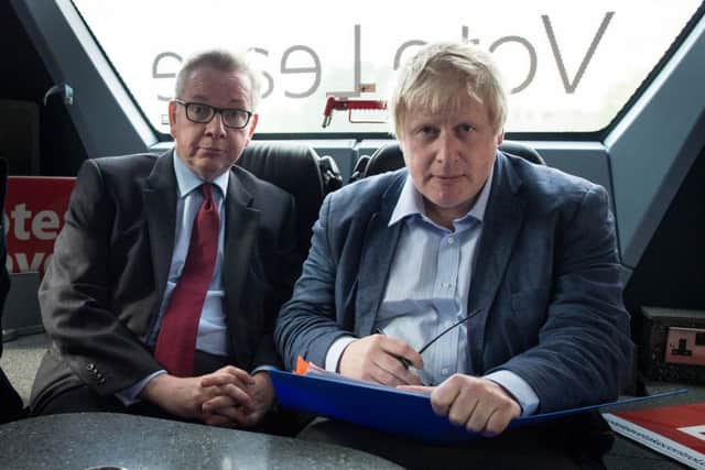 Opponents of a no deal Brexit are struggling to put their message across as clearly as Boris Johnson, argues Ed Jacobs. Picture: PA
