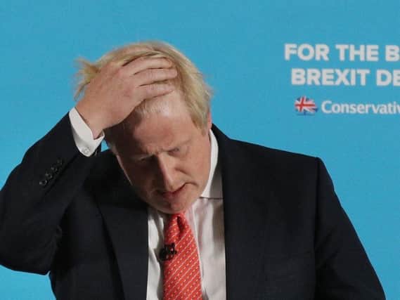What do you make of Boris Johnson's record as a politician?