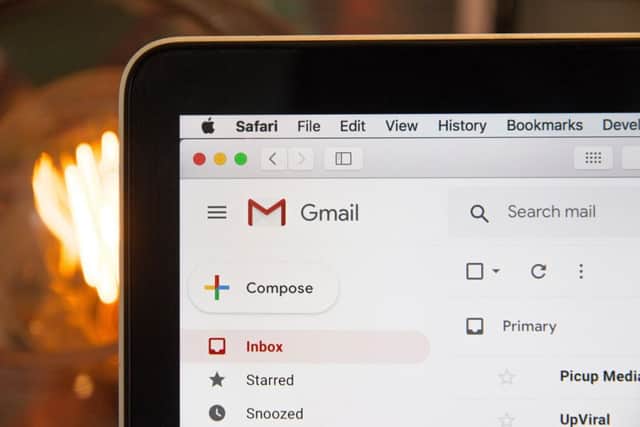 Gmail is a more modern email client than Outlook Express.