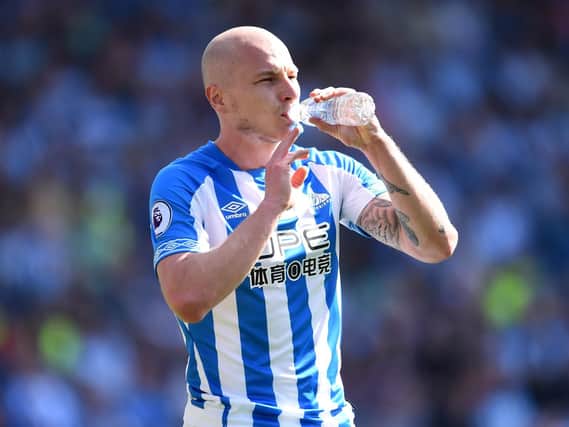 Aaron Mooy has joined Brighton on a season-long loan. PIC: Nathan Stirk/Getty Images.