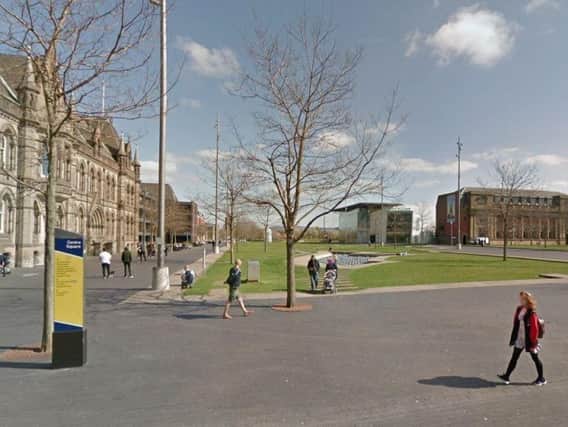Could Middlesbrough become part of Yorkshire once again? Picture: Google Maps