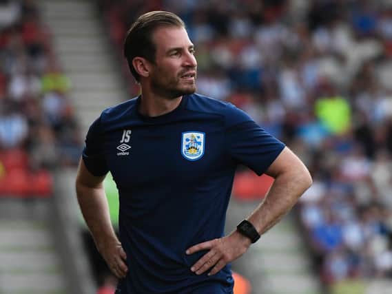 Huddersfield Town manager Jan Siewert. PIC: George Wood/Getty Images.