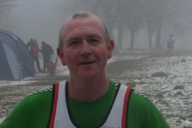 Gary Dean, 48, was found dead in woods near Barnsley.