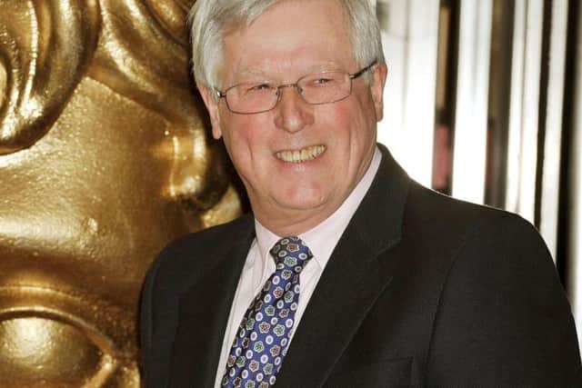John Craven arrives for the British Academy Children's Awards in 2011.