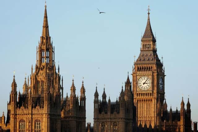 Do you agree that Westminster and Whitehall are London-centric? Photo: Dominic Lipinski/PA