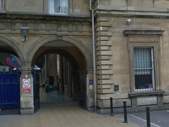 The entrance to Hull Paragon station Pic: Google Maps