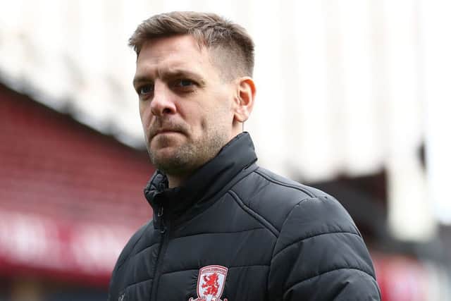 Middlesbrough boss Jonathan Woodgate says the VAR system should also apply to the Championship.
