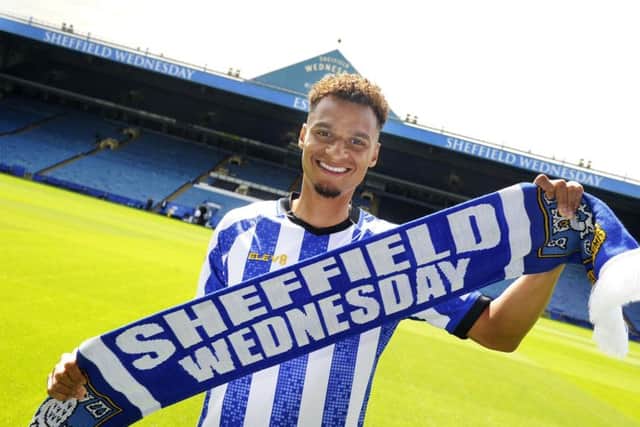 Sheffield Wednesday new signing Jacob Murphy. (Picture: Steve Ellis)