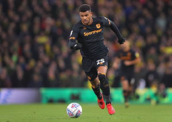 Fraizer Campbell: Left Hull City. Picture: Getty Images