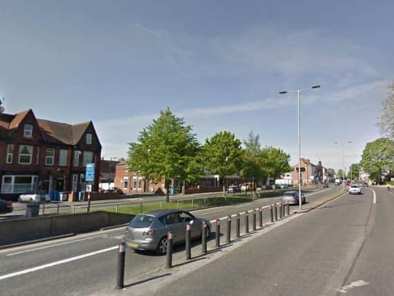 Anlaby Road, a main route into Hull (Photo: Google).