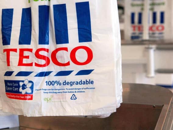 Tesco has been quietly building up support for its plans to overhaul business rates. Picture: PA