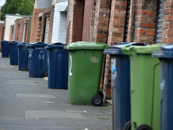 Do you agree that the Government should unify the approach to recycling?