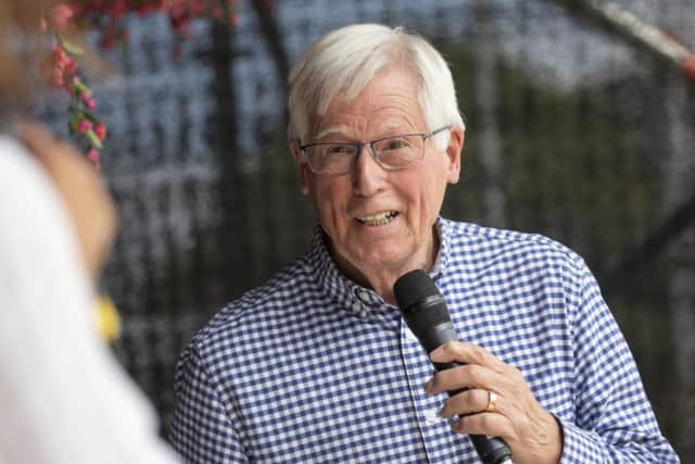 John Craven has been part of the Countryfile team since it started in 1988. (Picture: paulbox©).
