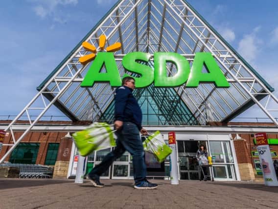 Asda workers plan protest