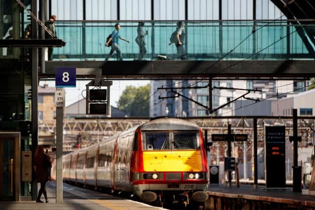Should the entire rail network be renationalised?