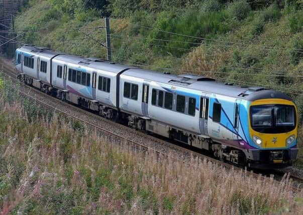 There are calls for rail services, like the TransPennine Express franchise, to be renationalised. Do you agree?