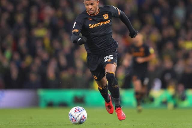 Fraizer Campbell. Picture: Getty Images.