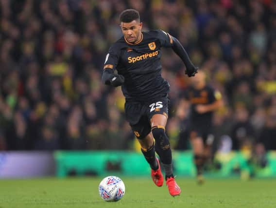 Fraizer Campbell. Picture: Getty Images.