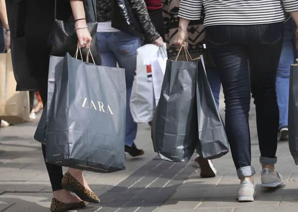 High street retialers are urging Chancellor Sajid Javid to reform business rates.