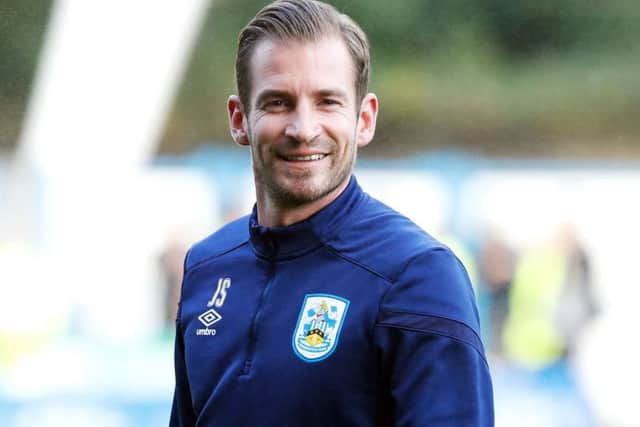 Huddersfield Town manager Jan Siewert (Picture: PA)