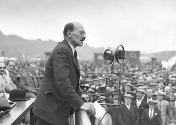 The values of psot-war premier Clement Attlee are still relevant today, argues Bernard Ingham.