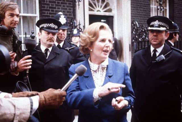 Britain needs leadershi;p in Margaret Thatcher's mould, argues Bernard Ingham.