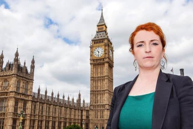 Louise Haigh MP is the Shadow Policing Minister.
